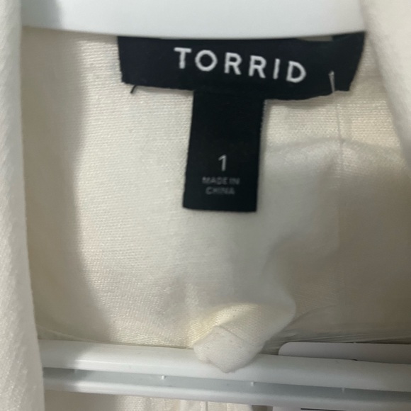 Torrid | Blazer | NWT | Size 1 (14-16) - Picture 5 of 8